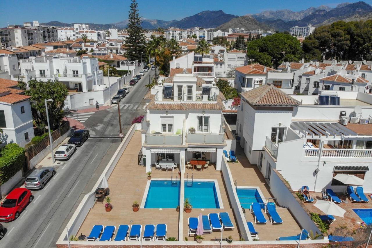 Nerja Paradise Rentals - Villa Verania Exterior photo