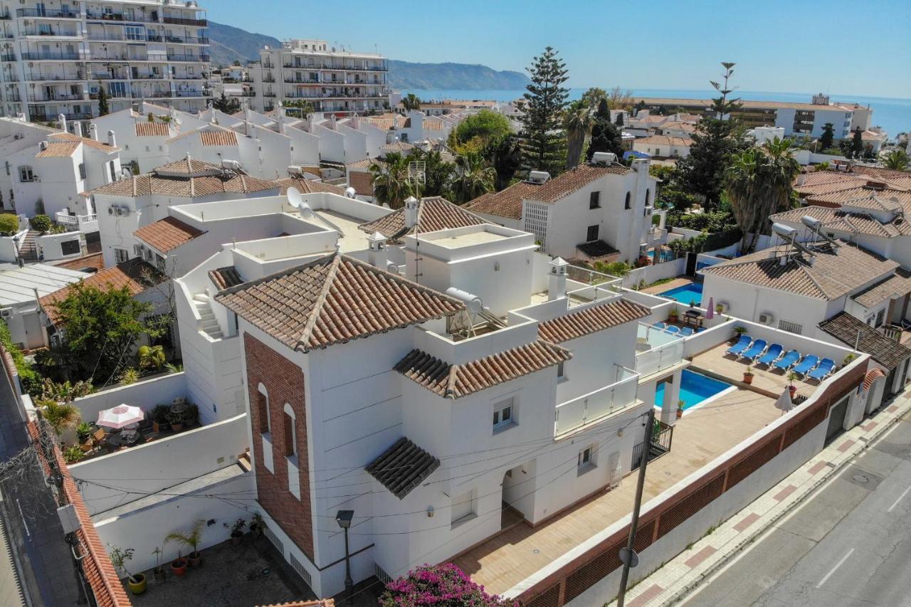 Nerja Paradise Rentals - Villa Verania Exterior photo