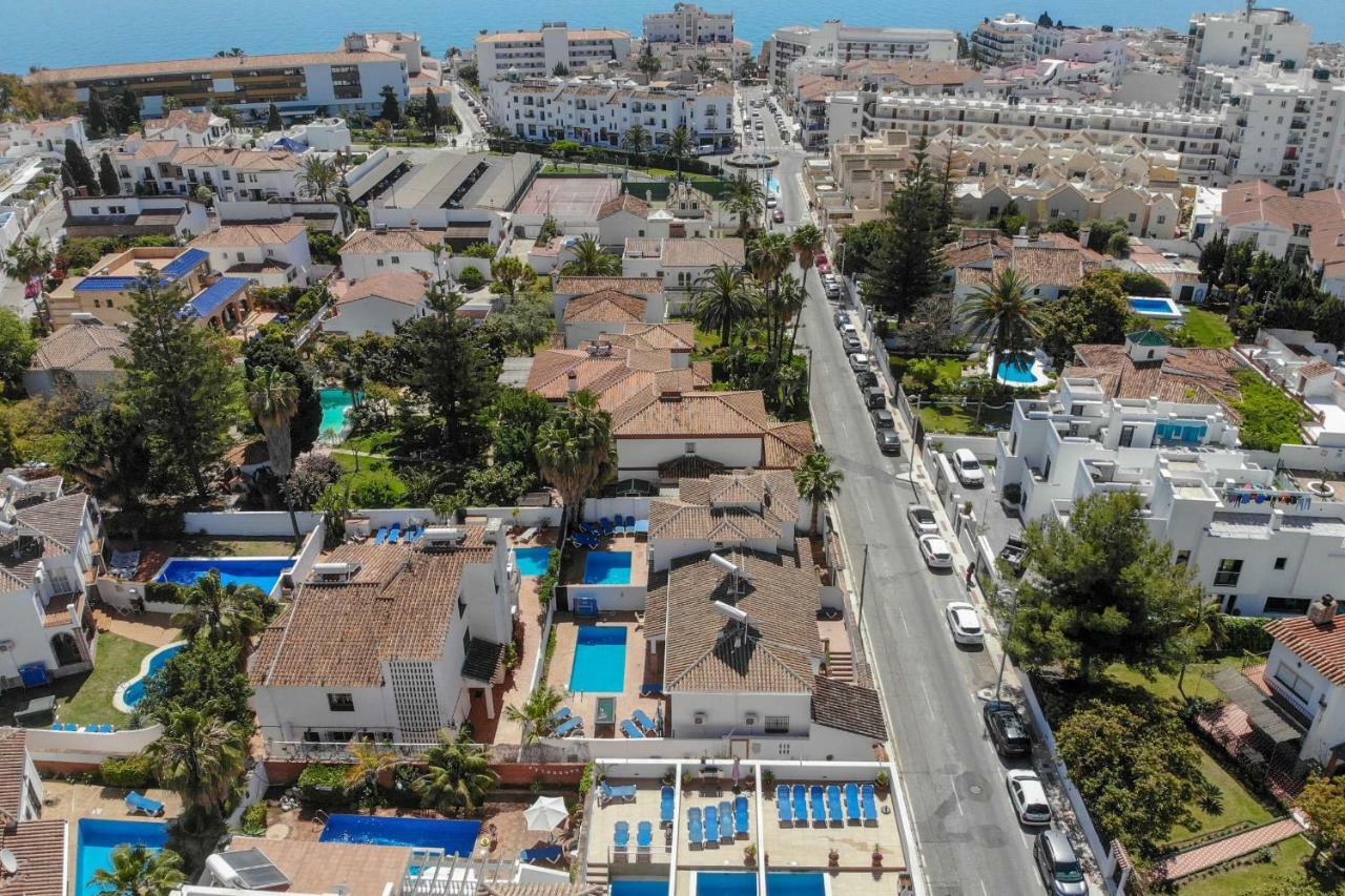 Nerja Paradise Rentals - Villa Verania Exterior photo