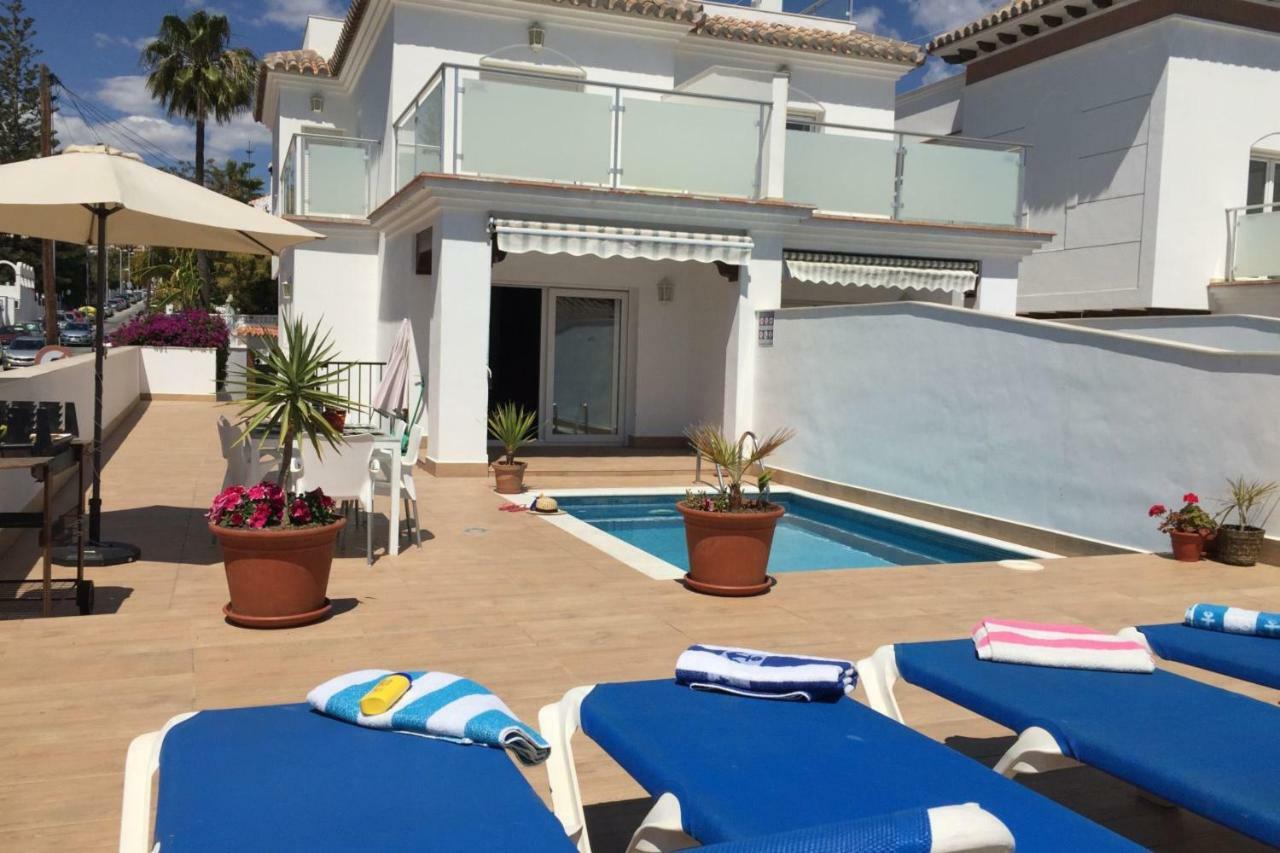 Nerja Paradise Rentals - Villa Verania Exterior photo