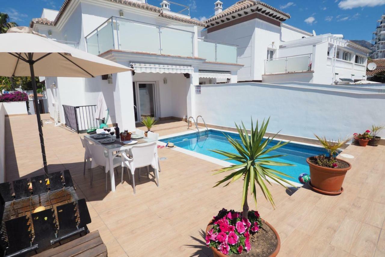 Nerja Paradise Rentals - Villa Verania Exterior photo