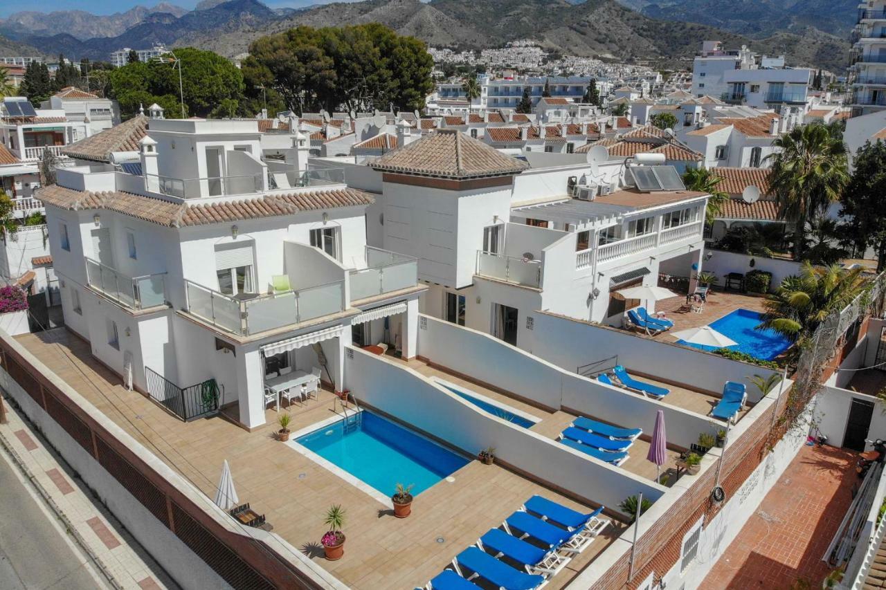 Nerja Paradise Rentals - Villa Verania Exterior photo