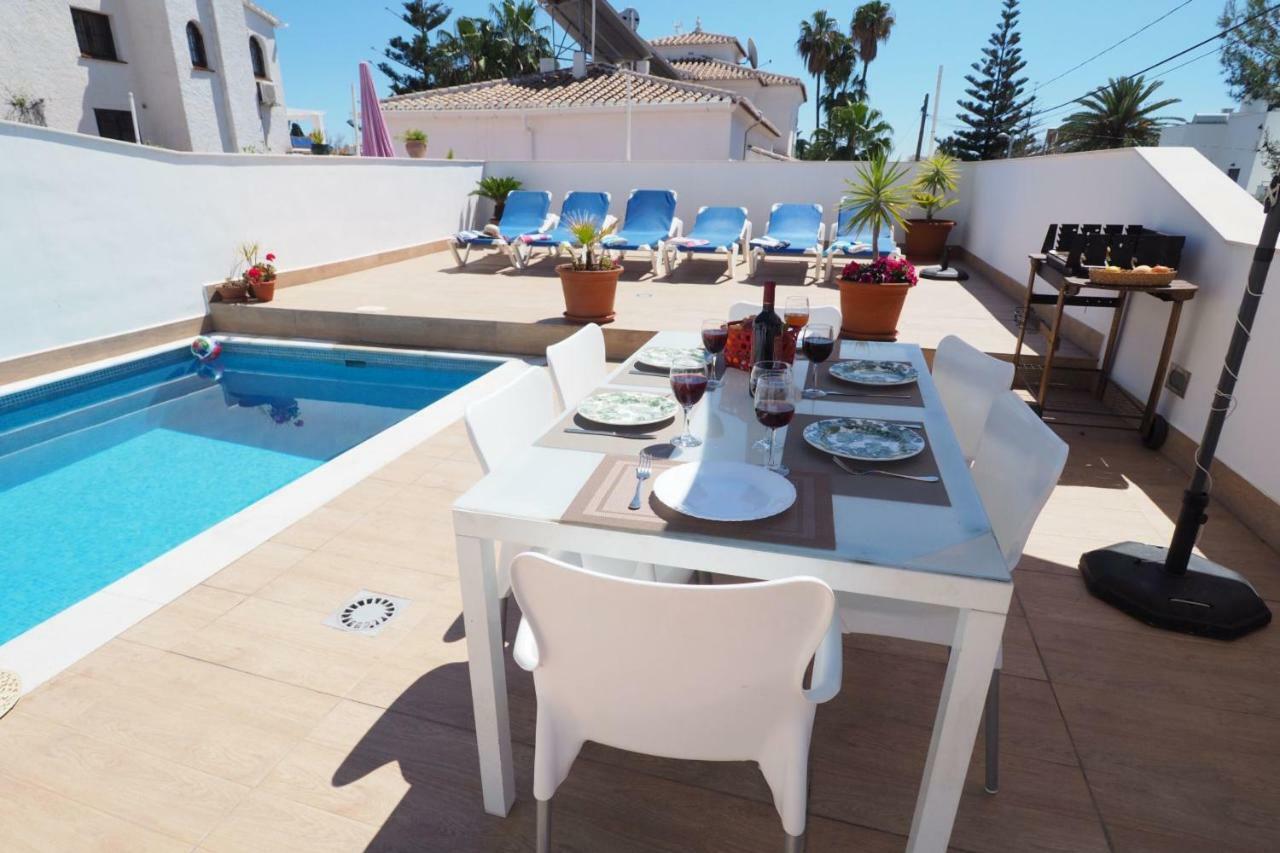 Nerja Paradise Rentals - Villa Verania Exterior photo