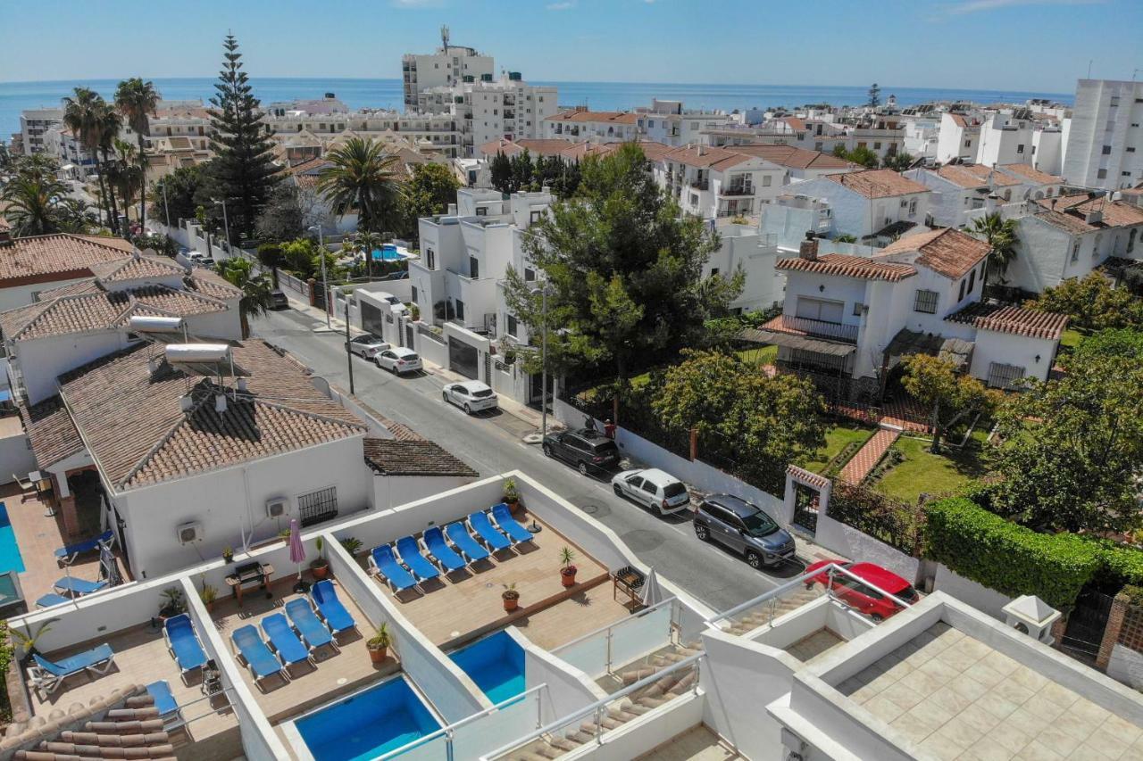 Nerja Paradise Rentals - Villa Verania Exterior photo