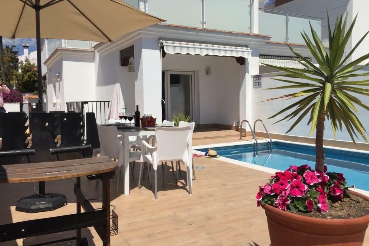 Nerja Paradise Rentals - Villa Verania Exterior photo
