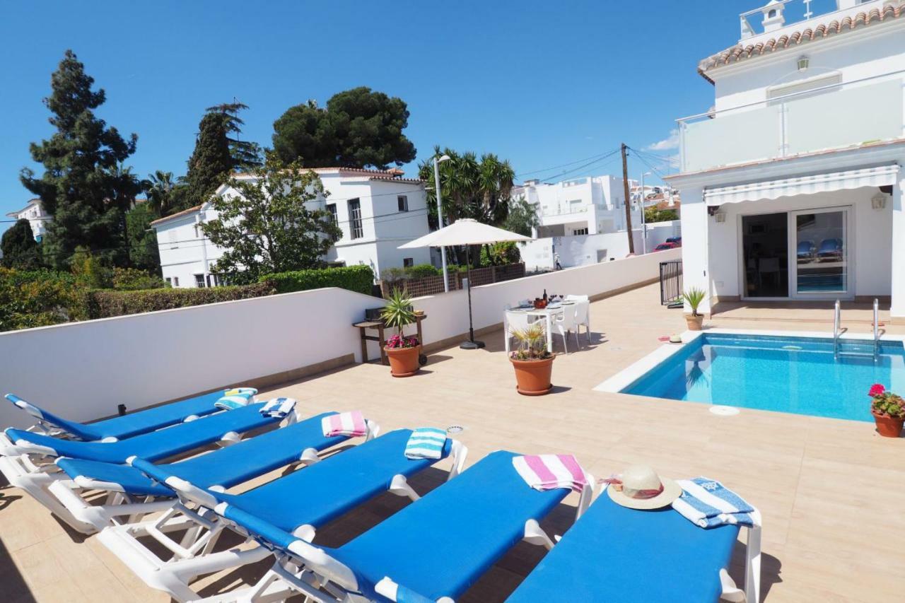 Nerja Paradise Rentals - Villa Verania Exterior photo