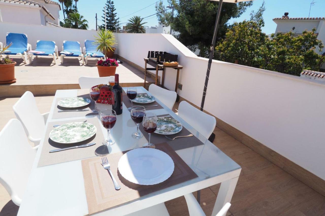 Nerja Paradise Rentals - Villa Verania Exterior photo